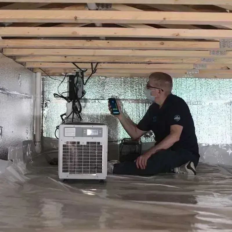 Crawl Space Water Removal Service in Salt Lake County, UT